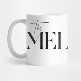 The Melinda Factor Mug